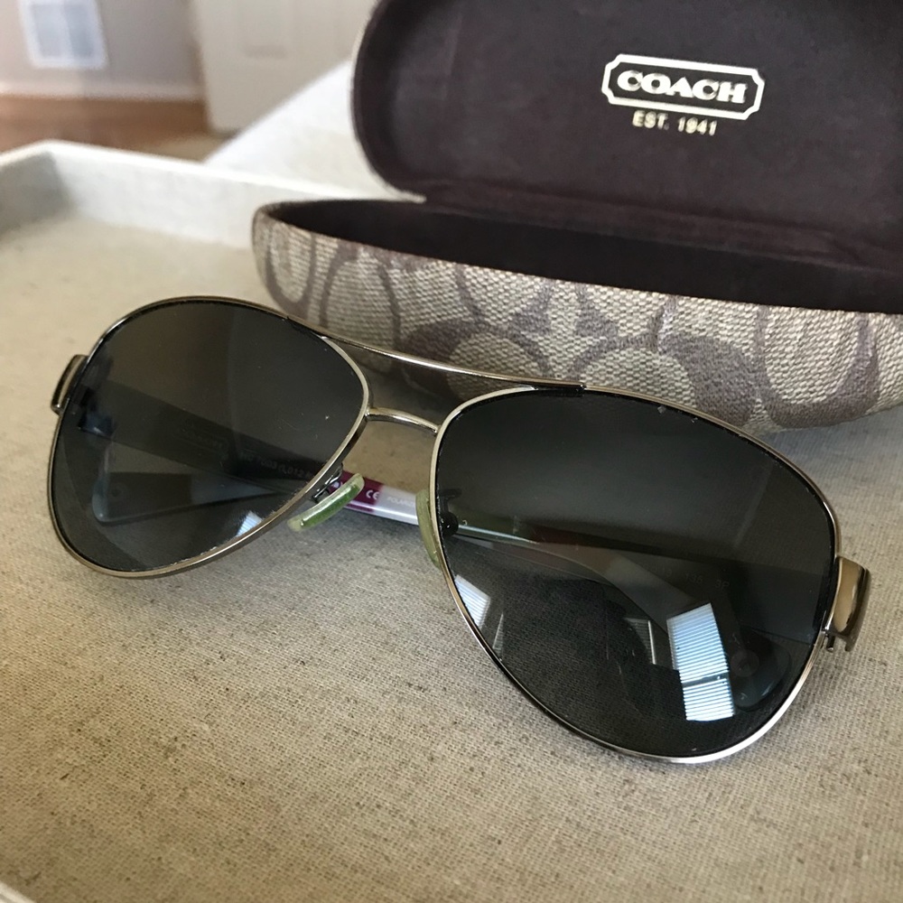 Coach Sunglasses